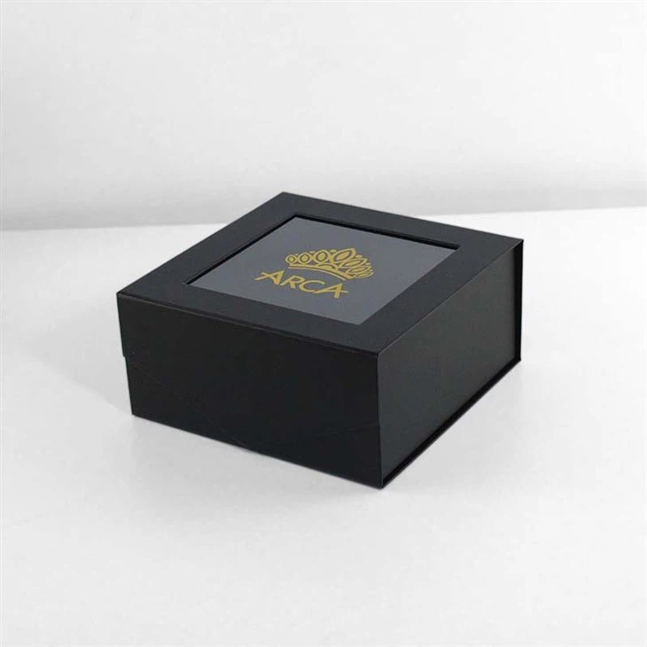Clear Gift Boxes