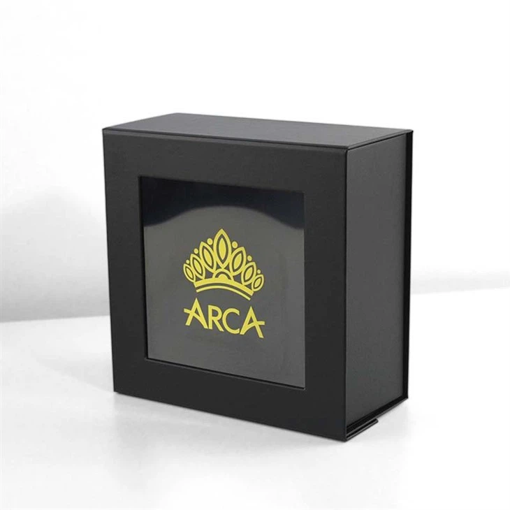 Clear Gift Boxes