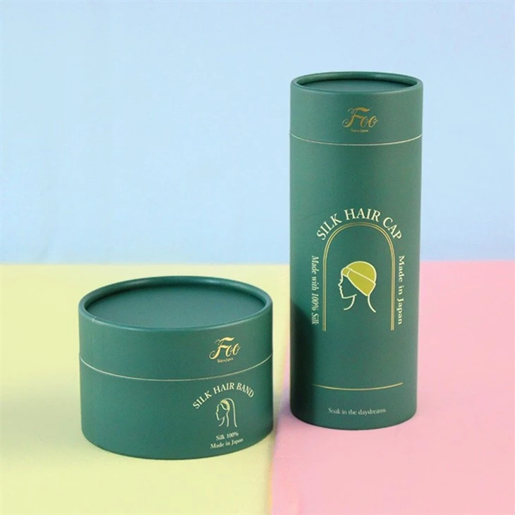 Paper Tube Box