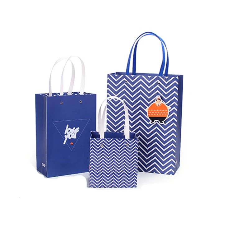 Paper Carry Bags