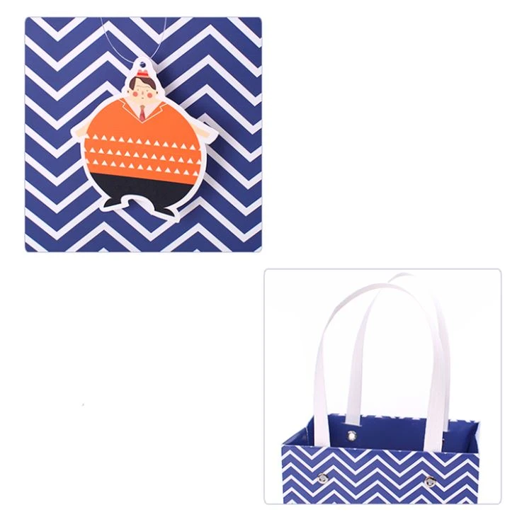 Paper Carry Bags