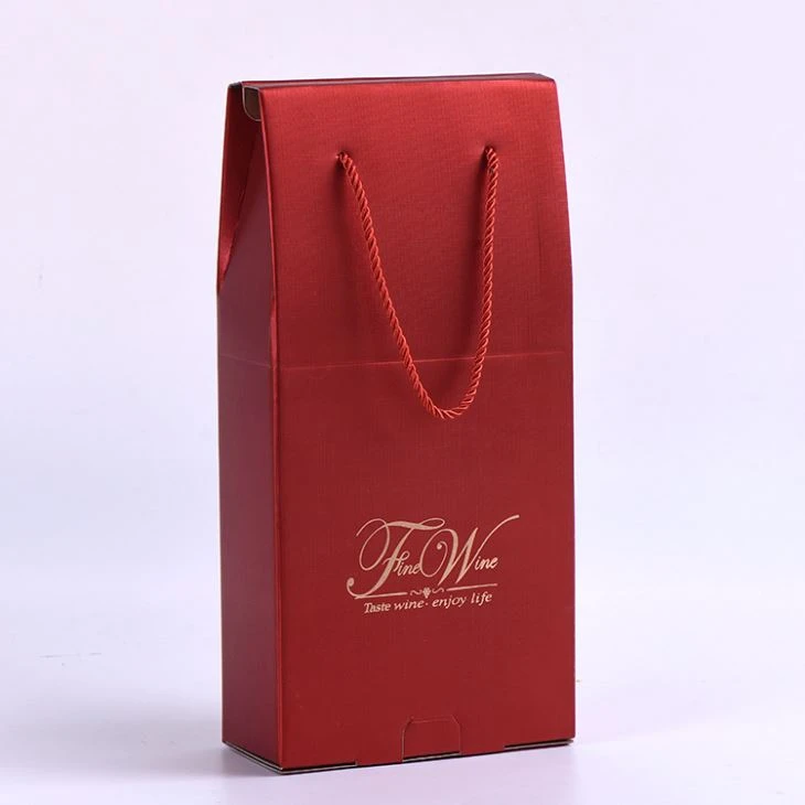 Wine Carry Box