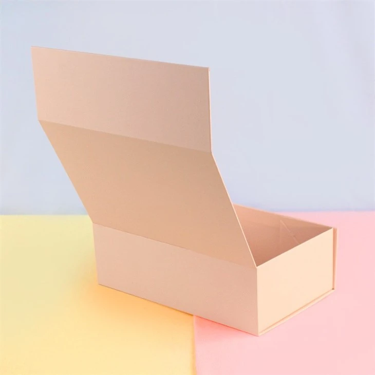 Flat Pack Christmas Gift Boxes